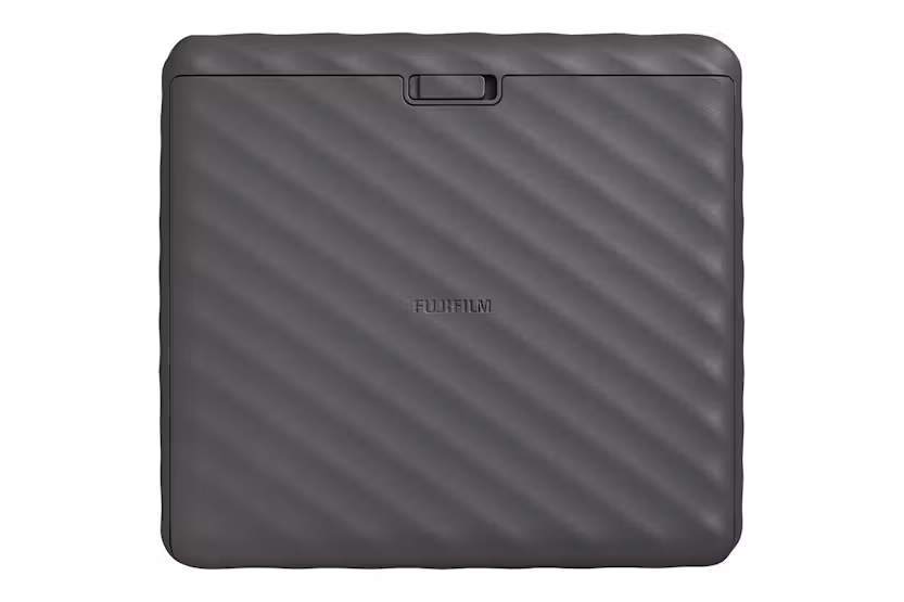 Fujifilm Instax Link Wide Instant Camera | Mocha Gray