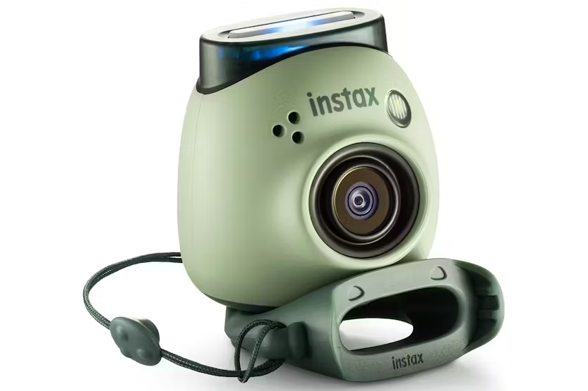 Fujifilm Instax Pal Instant Camera | Green