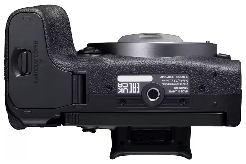 Canon EOS R10 Mirrorless Camera with RF-S 18-45mm Lens | Black