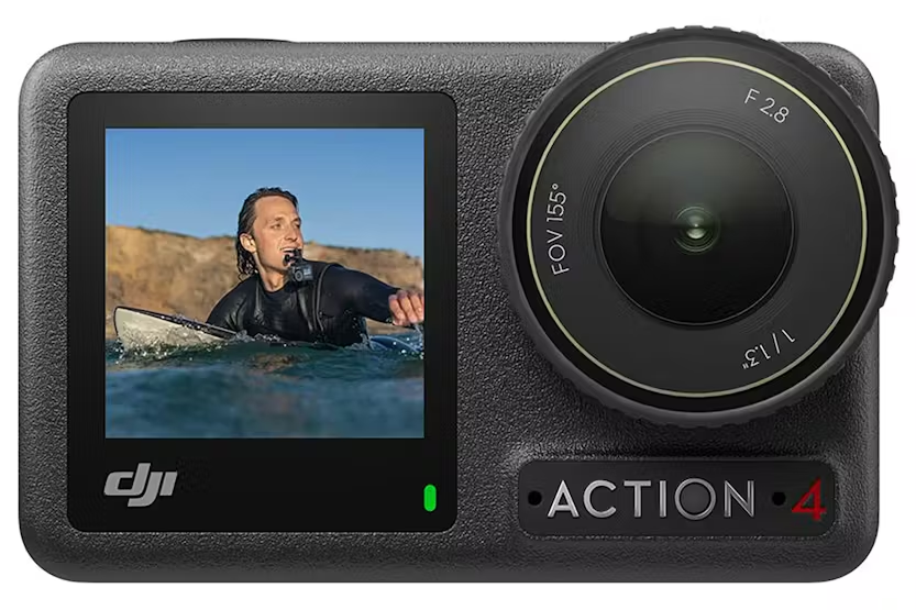 Dji Osmo Action 4 Adventure Combo