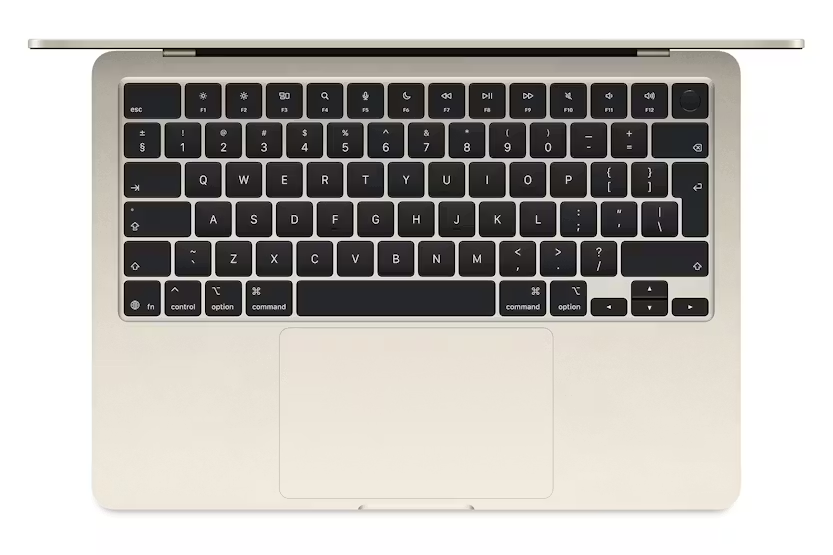 MacBook Air 13.6" | M4 | 10-Core CPU | 24GB | 512GB | Starlight (2025)