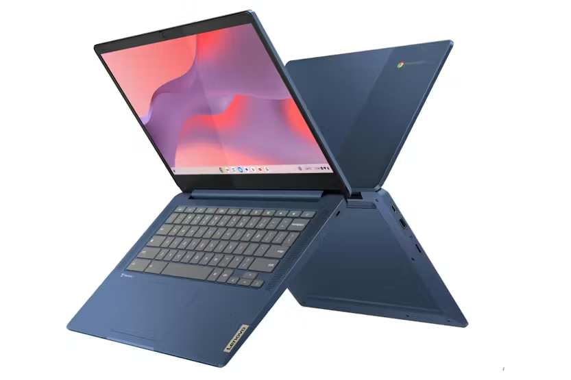 Lenovo IP Slim 3 Chromebook 14M868 14" MediaTek | 8GB | 128GB | Abyss Blue