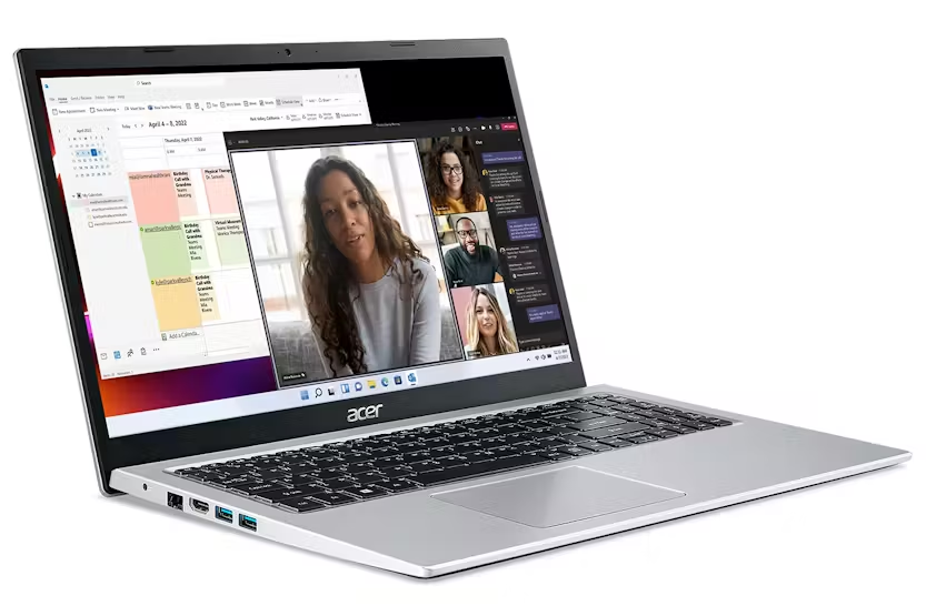 Acer Aspire 3 15.6" Core i3 | 4GB | 128GB