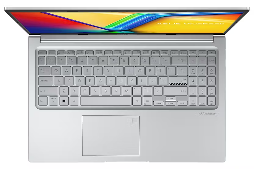 ASUS Vivobook 15 X1504VA Core i3 | 8GB | 512GB | Cool Silver