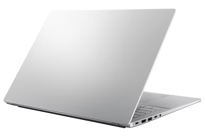ASUS Vivobook S16 S3607 16" Snapdragon X | 16GB | 512GB | Cool Silver