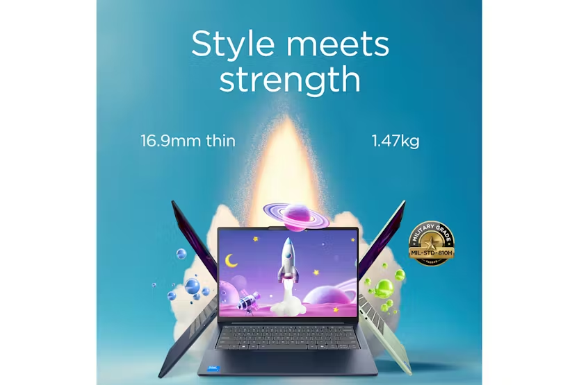 Lenovo IdeaPad Slim 5 14IRH10 14" Intel Core i5 | 24GB | 512GB | Cosmic Blue