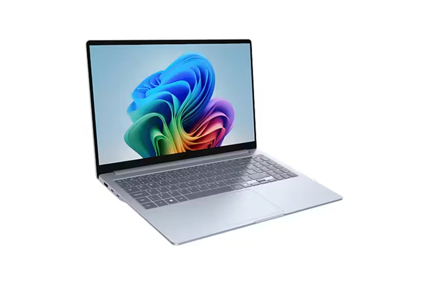 Samsung Galaxy Book4 Edge 15.6" Snapdragon X | 16GB | 512GB | Sapphire Blue