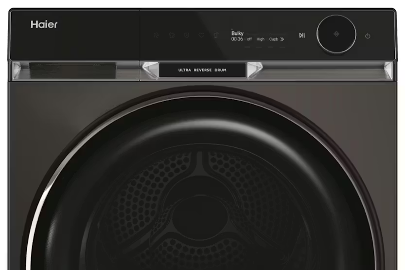 Haier X Series 11 9kg Freestanding Tumble Dryers | HD90-A3Q397PGU1