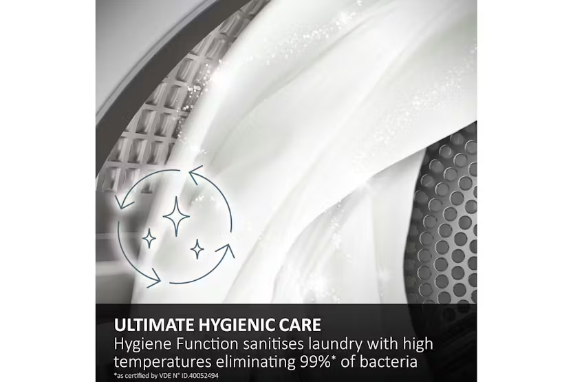 Haier X Series 11 9kg Heat Pump Tumble Dryer | HD90-A3Q397U1