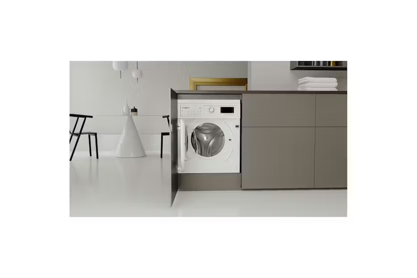 Whirlpool 9kg Washer / 6kg Dryer Built-in Washer Dryer | BIWDWG961485UK