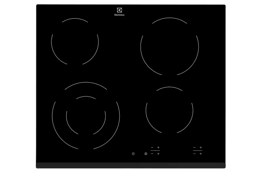Electrolux 60cm Electric Ceramic Hob | EHF6241FOK