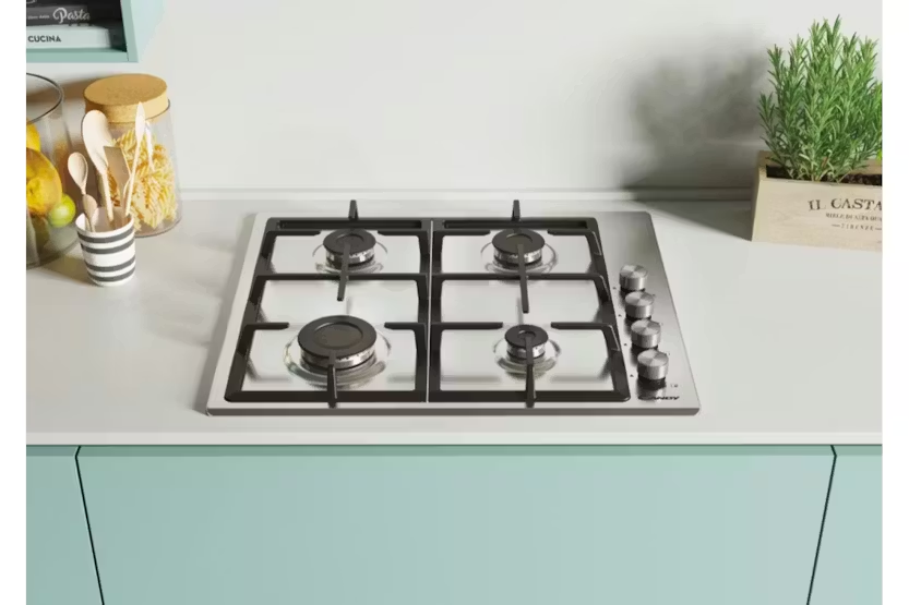 Candy 60cm Gas Hob | CHG6LPX