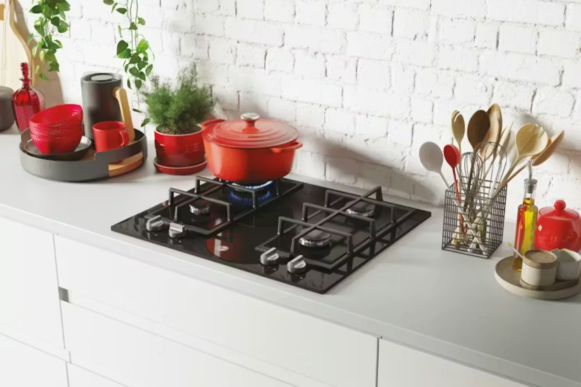 Hoover H-HOB 300 60cm Gas Hob | HVG6K3B