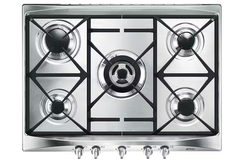 Smeg 70cm Gas Hob | SR275XGH2