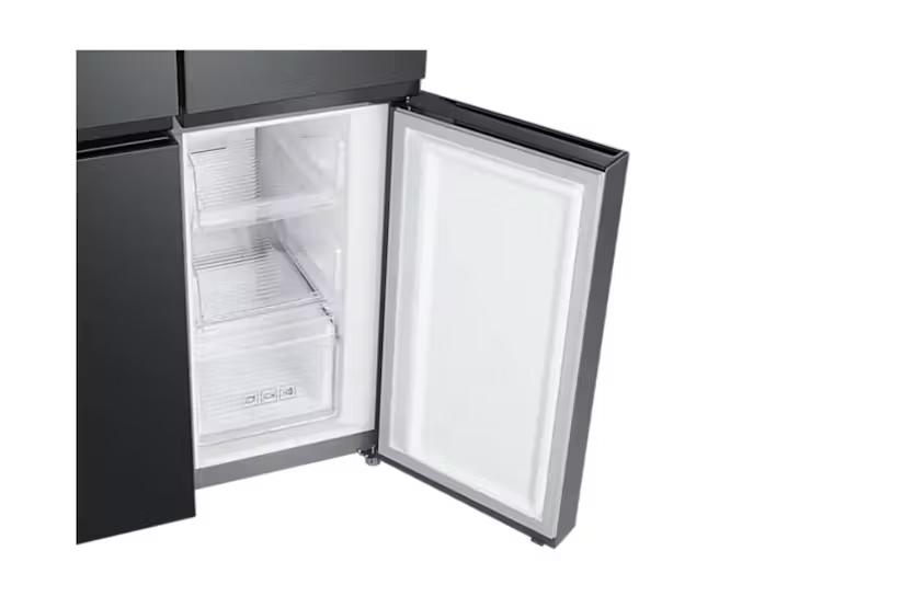 Samsung Series 8 French Style Fridge Freezer with Twin Cooling Plus™ | RF48A401EB4/EU