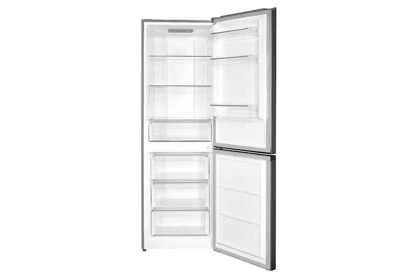 Belling Freestanding Fridge Freezer | BFF230BKIX