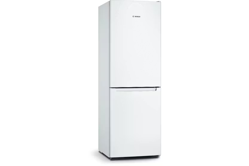 Bosch Series 2 Free Standing Fridge Freezer with Freezer at Bottom | KGN33NWEBG