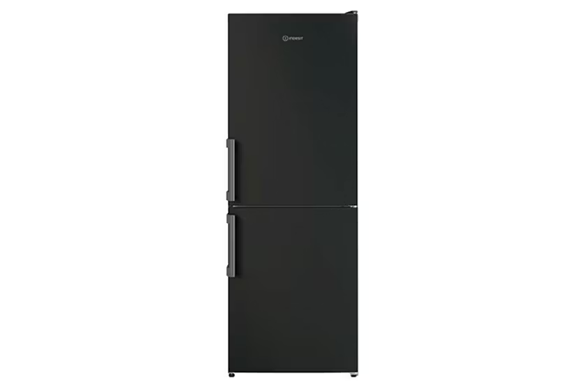 Indesit 55cm Freestanding Fridge Freezer | IB55532BUK