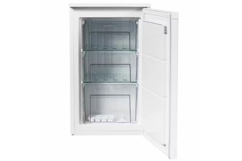 Nordmende Freestanding Under Counter Freezer | RUF119NMWH