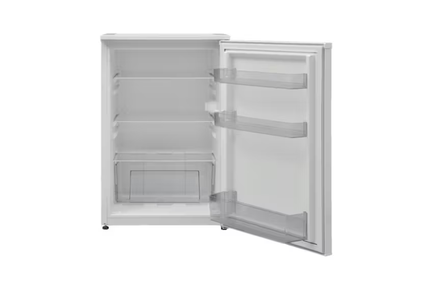 Nordmende Freestanding Under Counter Fridge | RUL155WH