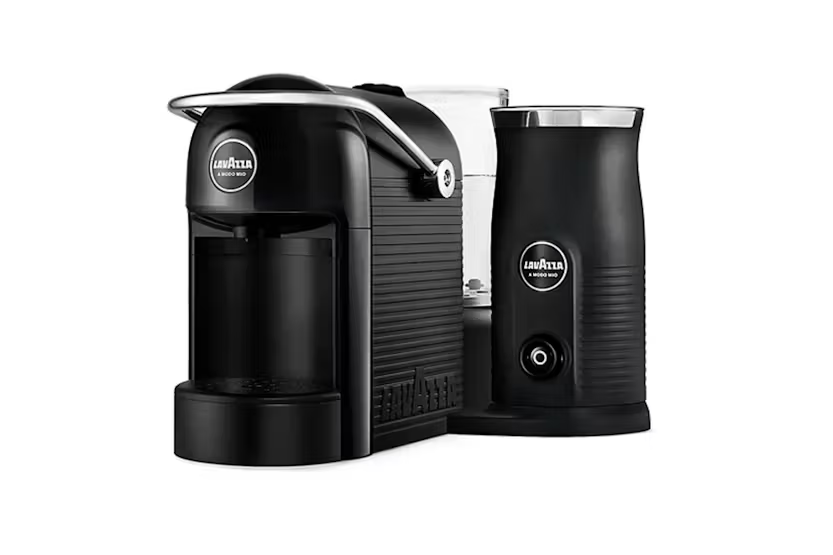 Lavazza a Modo Mio Jolie & Milk Coffee Machine | 18000415 | Black