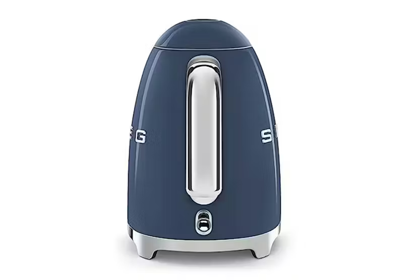 Smeg 1.7l 50s Style kettle| KLF03NBUK | Navy Blue