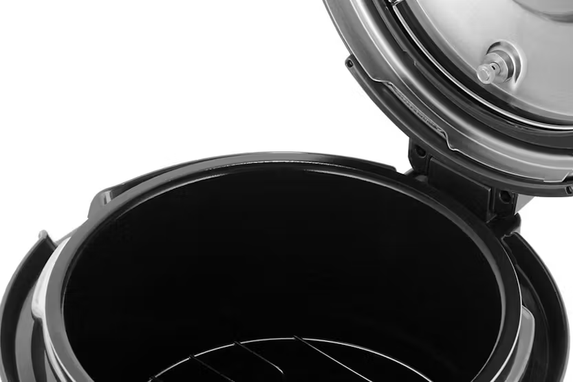 Sage The Fast Slow Pro Pressure Cooker | BPR700BSS | Brushed Stainless Steel