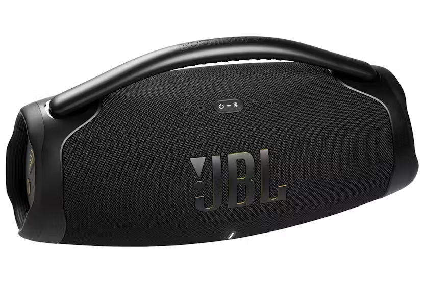 JBL Boombox 3 Wi-Fi Portable Bluetooth Speaker | Black