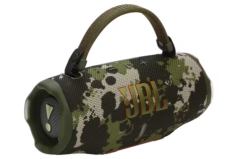 JBL Charge 6 Portable Bluetooth Speaker | Squad