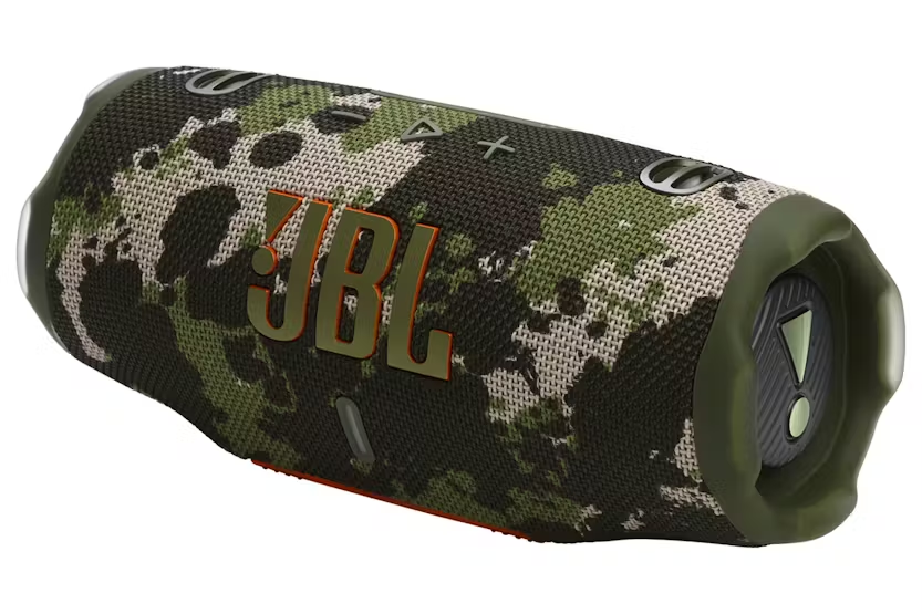 JBL Charge 6 Portable Bluetooth Speaker | Squad