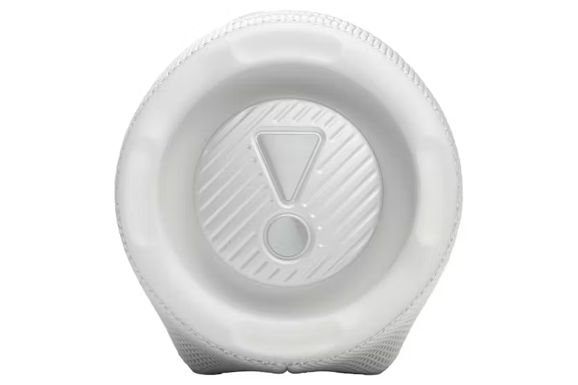 JBL Charge 6 Portable Bluetooth Speaker | White
