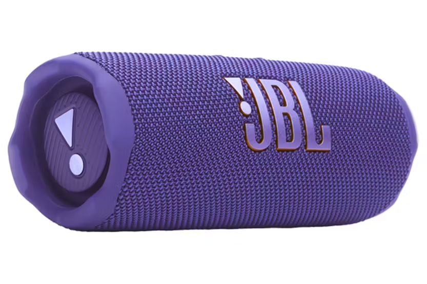 JBL Flip 7 Portable Bluetooth Speaker | Purple