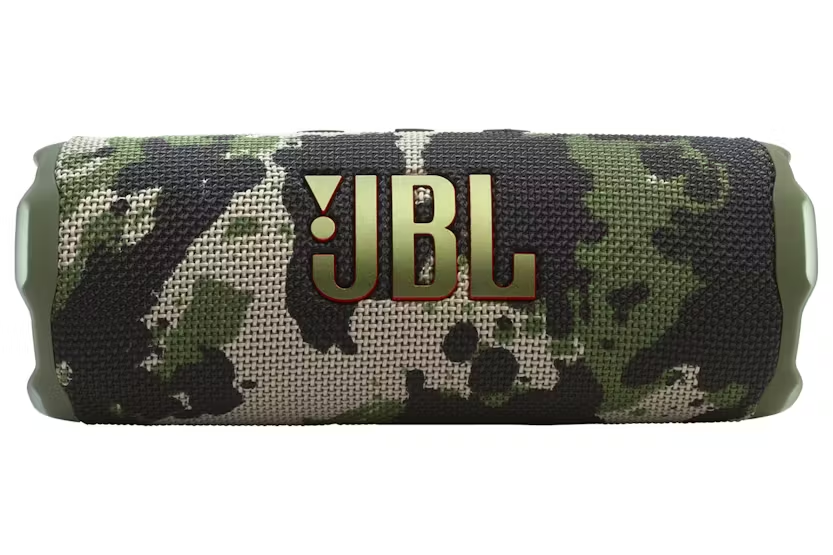 JBL Flip 7 Portable Bluetooth Speaker | Squad