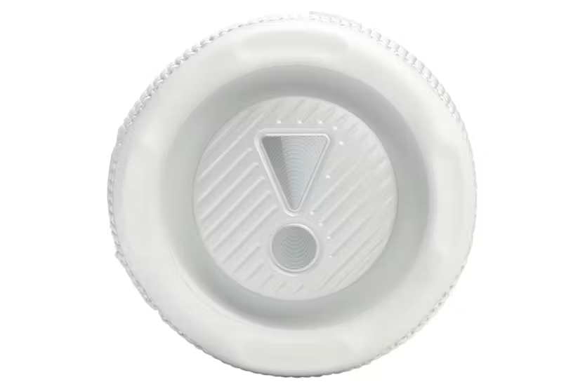 JBL Flip 7 Portable Bluetooth Speaker | White