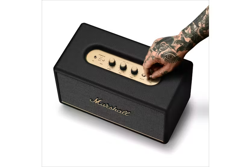 Marshall | Stanmore III| Bluetooth| Black 1006012