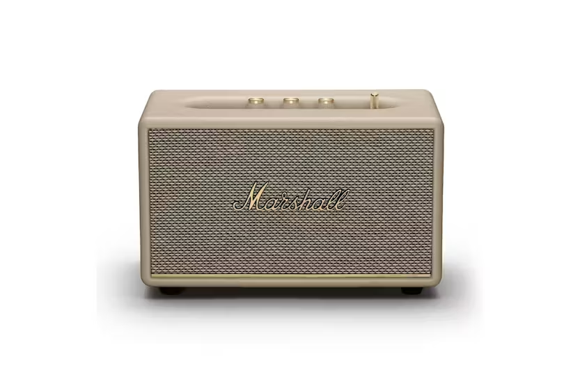 Marshall | Acton Bt Iii Cream | Bluetooth Speakers | 1006007