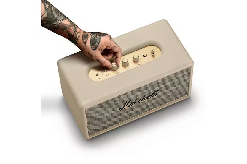 Marshall | Stanmore Iii Bt Cream | Bluetooth Speaker | Standard Size | 1006013