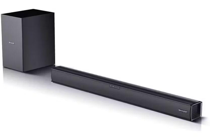 Sharp | 21 Inches | 160w Soundbar With Wireless Subwoofer | SHT-SBW182