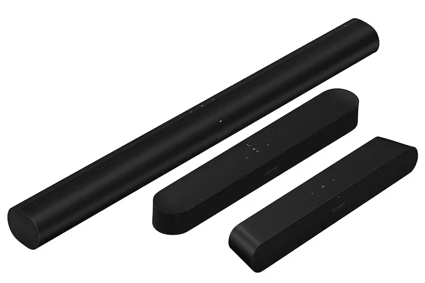 Sonos Ray All-in-One Soundbar | Black