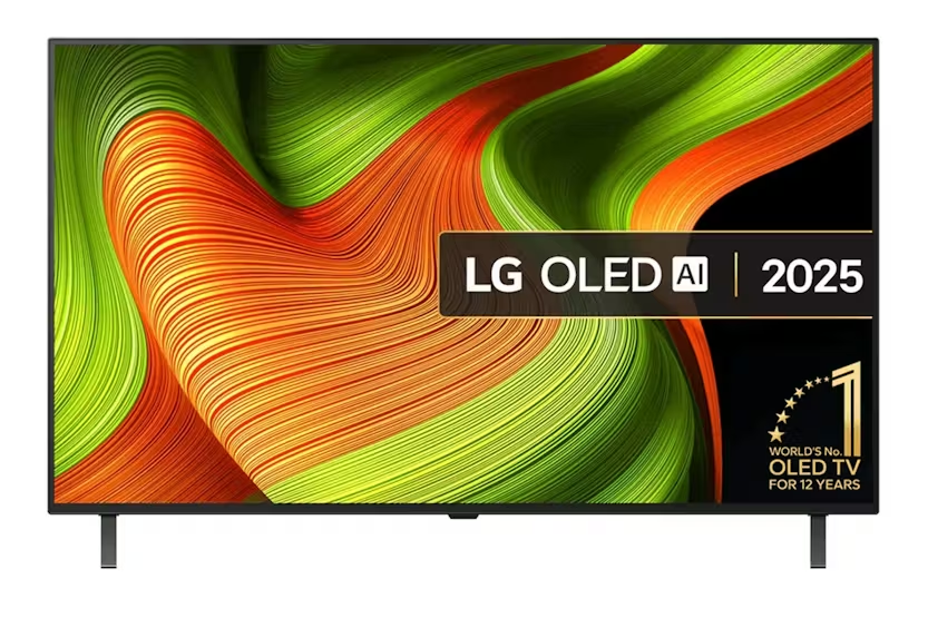 LG 48" OLED AI B5 4K Smart TV (2025) | OLED48B56LA.AEK