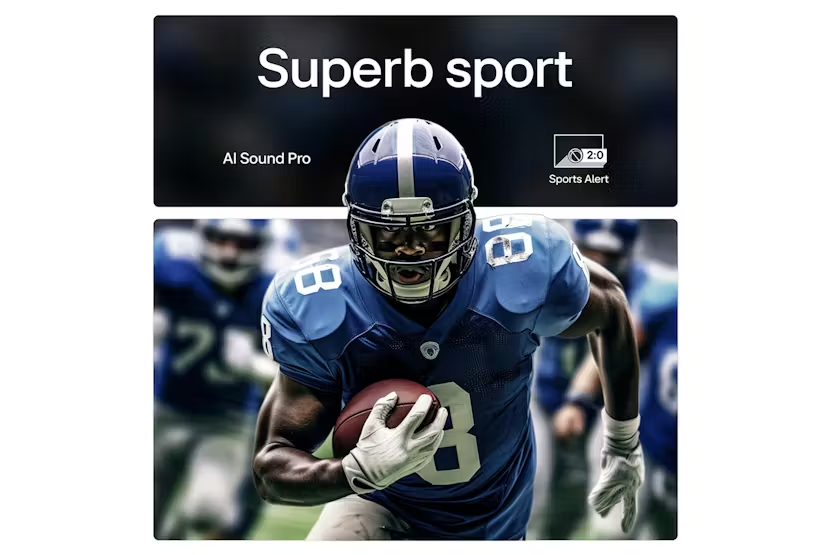 LG NANO81 50" 4K Ultra HD HDR LED Smart TV (2025) | 50NANO81A6A.AEK