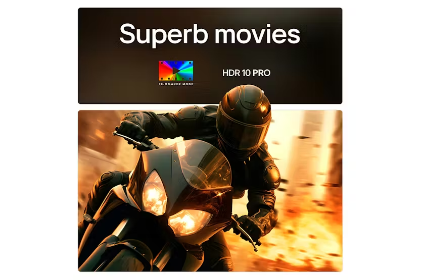 LG NANO81 75" 4K Ultra HD HDR LED Smart TV (2025) | 75NANO81A6A.AEK