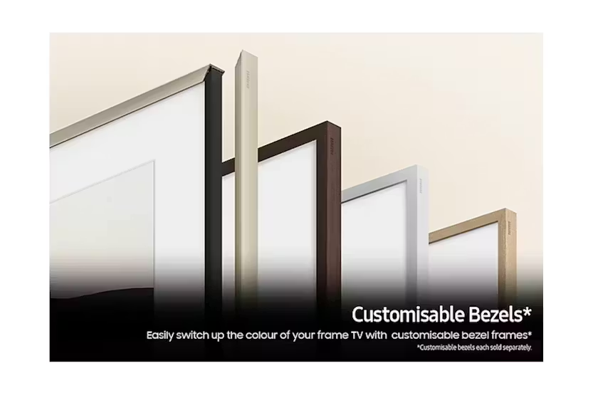 Samsung 32" The Frame Art Mode Full HD HDR QLED Smart TV (2023) | QE32LS03CBUXXU