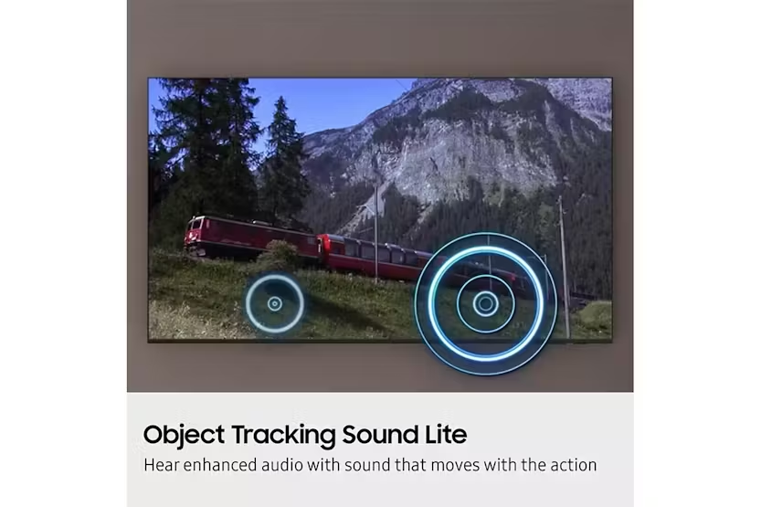 Samsung 75" Crystal UHD U8000F Smart TV | UE75U8000FKXXU