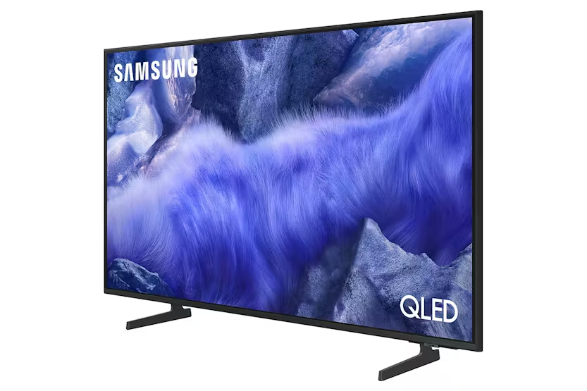 Samsung QEF1 55" 4K HDR QLED Smart TV (2025) | QE55QEF1AUXXU