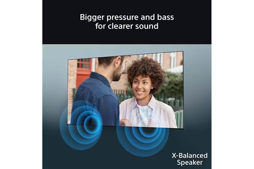 Sony 50" BRAVIA 3 Direct LED TV (2025) | K50S38B.UKA