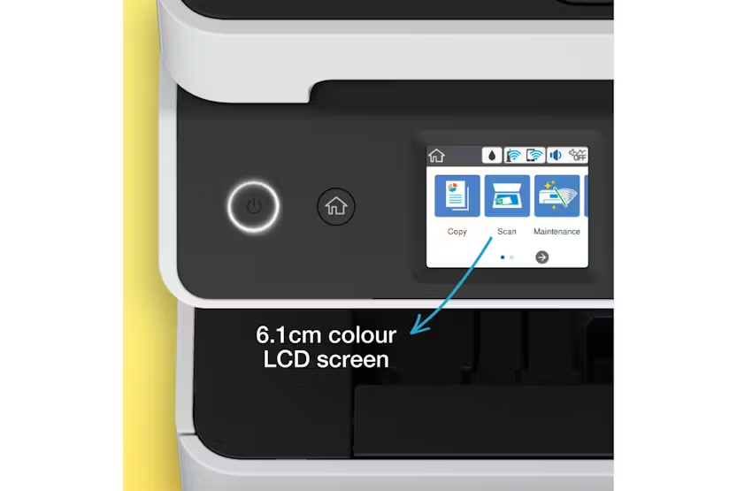 Epson EcoTank ET-5150 All-in-One Inkjet Printer