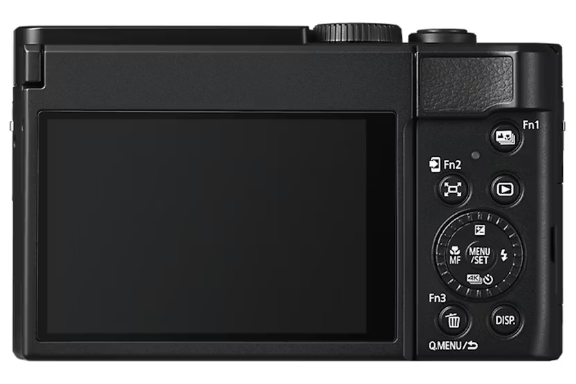Panasonic Lumix TZ99 Compact Digital Camera | Silver