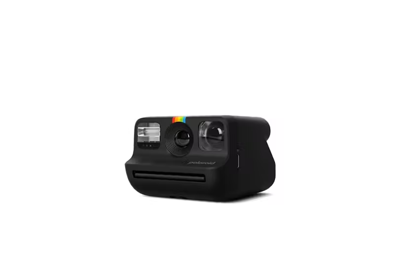 Polaroid Go Generation 2 Instant Camera | Black