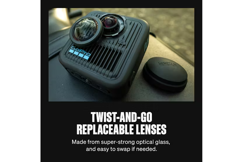 GoPro MAX2 Camera | Black